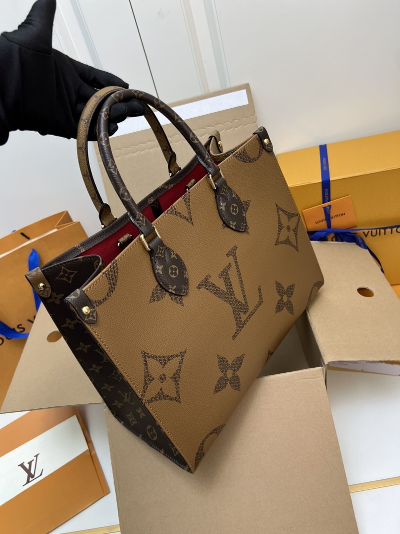 LV Shopping Bags